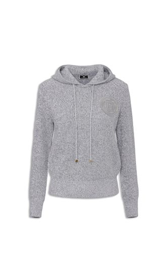 Elisabetta Franchi Sweater - Elisabetta Franchi - Modalova