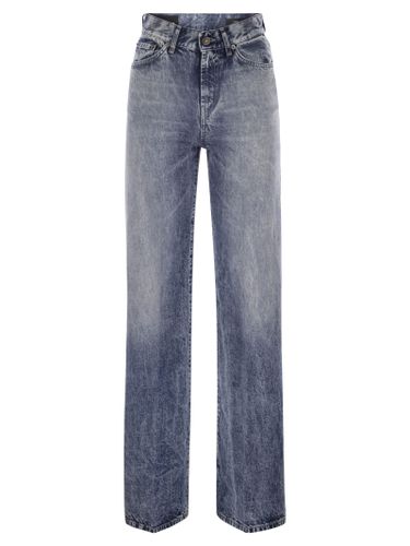 Dondup Amber - Wide-leg Jeans - Dondup - Modalova