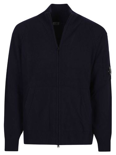 C. P. Company Grs Zipped Cardigan - C.P. Company - Modalova