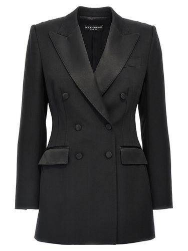 Dolce & Gabbana turlington Blazer - Dolce & Gabbana - Modalova