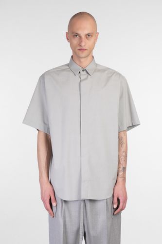 Fear of God Shirt In Grey Cotton - Fear of God - Modalova