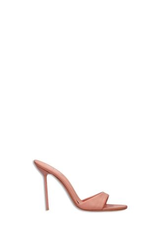 Paris Texas lidia Mule Heel Sandals - Paris Texas - Modalova