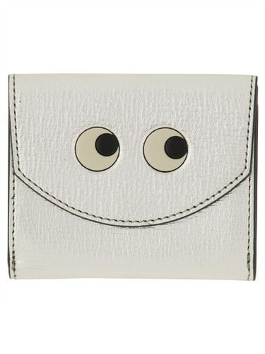 Trifold Mini eyes Wallet - Anya Hindmarch - Modalova