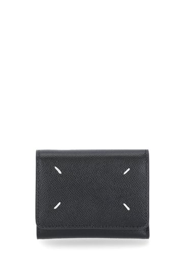 Four Stitches Wallet - Maison Margiela - Modalova