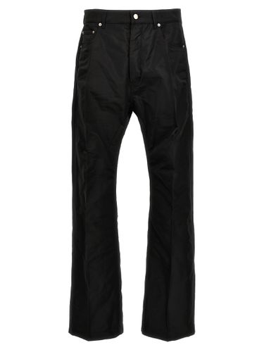 Rick Owens Geth Jeans Nylon Pants - Rick Owens - Modalova