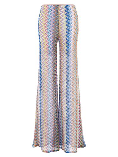 Missoni zig Zag Trousers - Missoni - Modalova