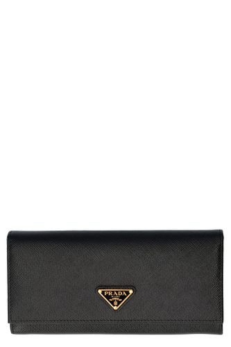 Prada Saffiano Leather Wallet - Prada - Modalova