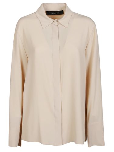 Federica Tosi Long Sleeve Shirt - Federica Tosi - Modalova