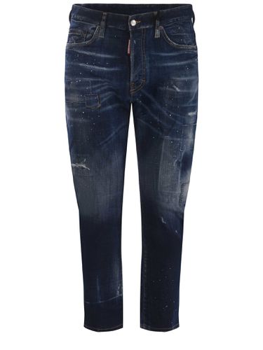 Jeans Dsquared2 bro Made Of Denim - Dsquared2 - Modalova