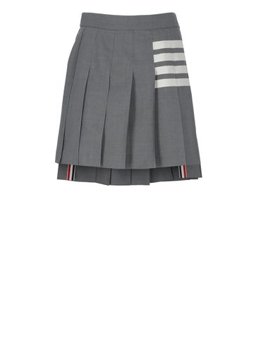 Thom Browne 4 Bar Skirt - Thom Browne - Modalova