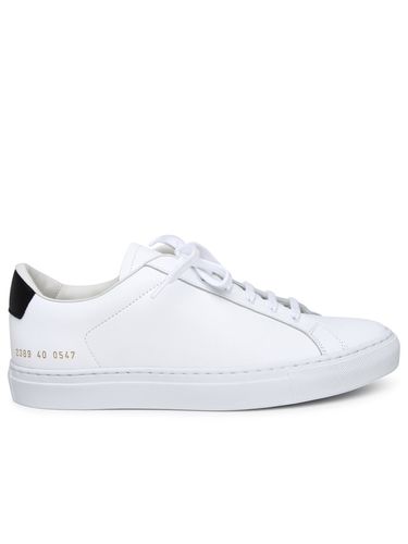 Leather Sneakers - Common Projects - Modalova