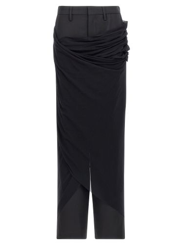 Jean Paul Gaultier Wool Pants - Jean Paul Gaultier - Modalova