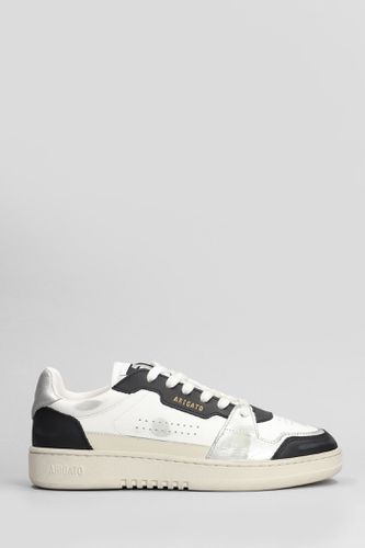 Dice Lo Sneaker Sneakers In Leather - Axel Arigato - Modalova