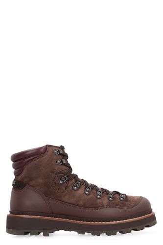 Moncler Peka Trek Hiking Boots - Moncler - Modalova