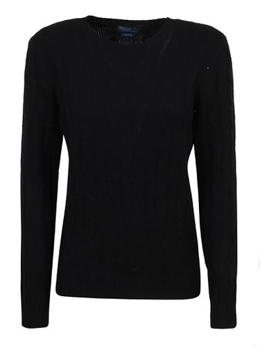 Julianna Classic Long Sleevepullover - Polo Ralph Lauren - Modalova