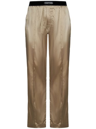 Tom Ford Trousers - Tom Ford - Modalova