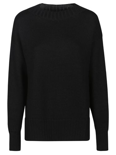 Drumohr Boxy Boyfriend Sweater - Drumohr - Modalova