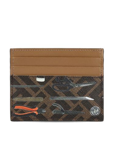 Fendi Card Holder - Fendi - Modalova