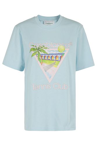 Casablanca Tennis Club Icon - Casablanca - Modalova