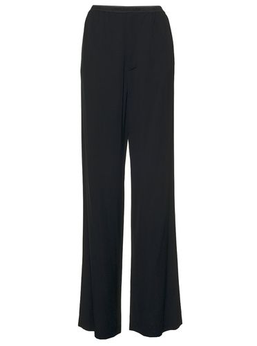 Wide Pants With Elastic Waist - Balenciaga - Modalova