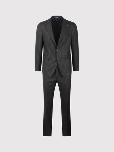 Tagliatore Pinstripe Tailleur - Tagliatore - Modalova