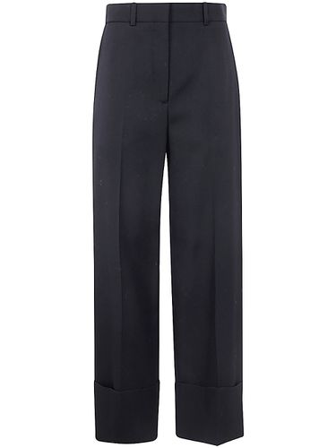 Lanvin Wide Leg Pants - Lanvin - Modalova