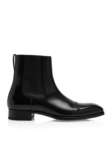 Tom Ford Formal Ankle Boot - Tom Ford - Modalova