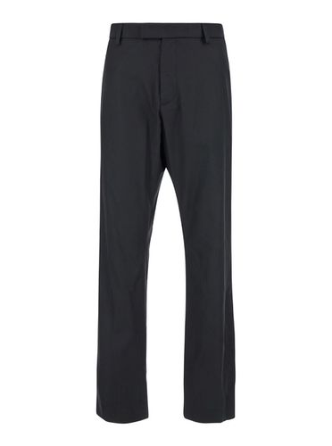 High Waist Pants In Wool Blend Man - Diesel - Modalova