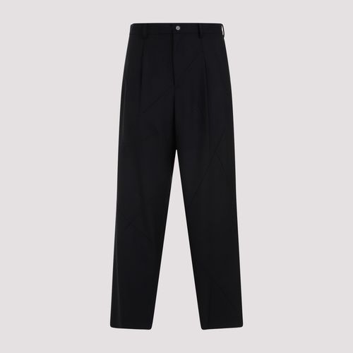 Wool-blend Pants - Undercover Jun Takahashi - Modalova