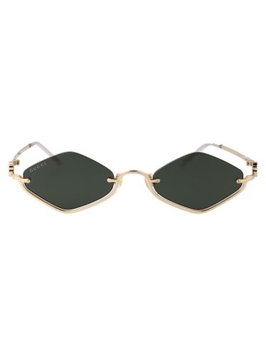 Gucci Eyewear Gg1604s Sunglasses - Gucci Eyewear - Modalova