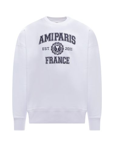 Ami Alexandre Mattiussi Sweatshirt - Ami Alexandre Mattiussi - Modalova