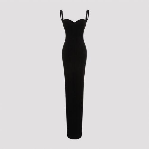 Balenciaga Fitted Gown Long Dress - Balenciaga - Modalova