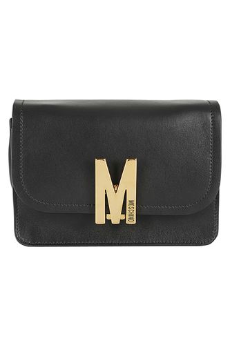 Moschino Bag With Logo - Moschino - Modalova