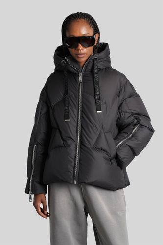 Khrisjoy Puffer In Black Polyamide - Khrisjoy - Modalova