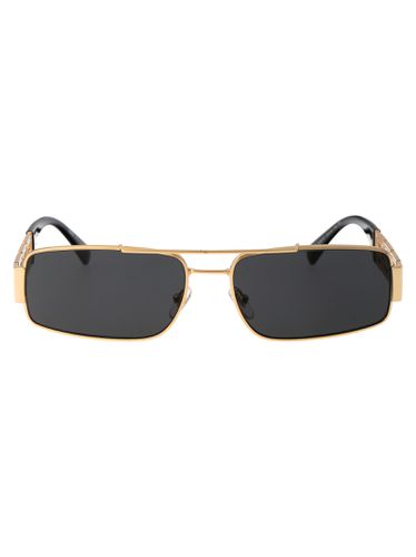 Versace Eyewear 0ve2257 Sunglasses - Versace Eyewear - Modalova