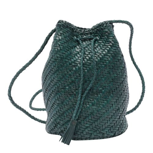 Pompom Double Jump Bucket Bag - Dragon Diffusion - Modalova