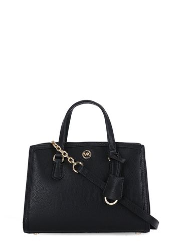 Chantal Leather Handbag - MICHAEL Michael Kors - Modalova