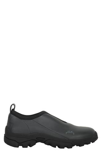 Leather Slip-on Sneakers - A-COLD-WALL - Modalova