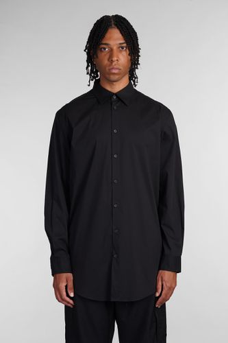 Y-3 Shirt In Black Cotton - Y-3 - Modalova