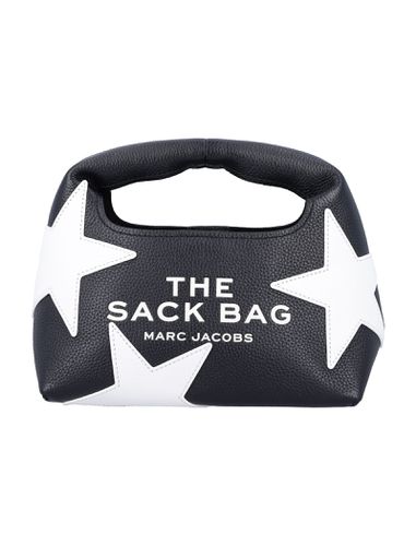 The Star Patchwork Mini Sack Bag - Marc Jacobs - Modalova