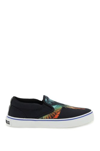 Marcelo Burlon Vulcanized Slip-ons - Marcelo Burlon - Modalova