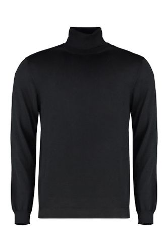 Malo Cashmere Turtleneck Pullover - Malo - Modalova