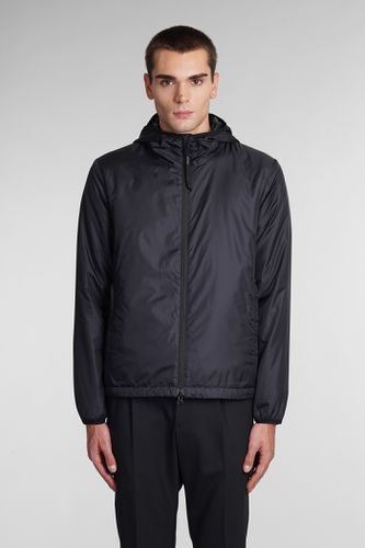 Aspesi Hooded Nylon Jacket - Aspesi - Modalova