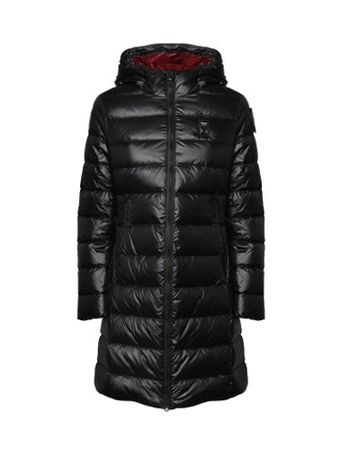 Blauer Quilted Nylon Down Jacket - Blauer - Modalova