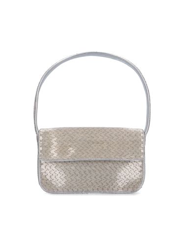 STAUD tommy Beads Shoulder Bag - STAUD - Modalova