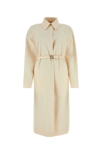 Fendi Polyester Blend Overcoat - Fendi - Modalova