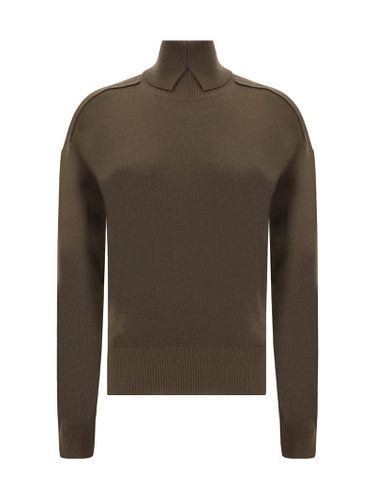 Burberry Turtleneck Sweater - Burberry - Modalova