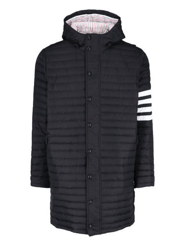 Thom Browne 4-bar Coat - Thom Browne - Modalova