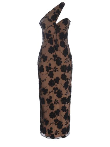 Flower Beads Sequins Dress - Rotate by Birger Christensen - Modalova