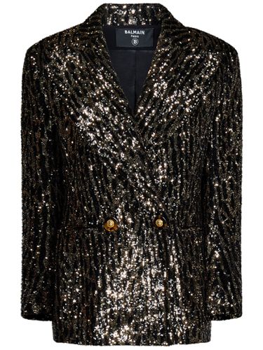 Balmain Blazer - Balmain - Modalova